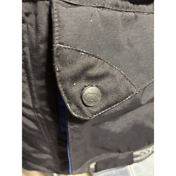 Joe Rocket Phoenix Armoured Padded Motorcycle Jacket Men’s Medium w/ Lining - Picture 5 of 12